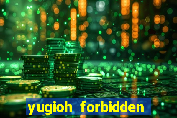 yugioh forbidden memories passwords